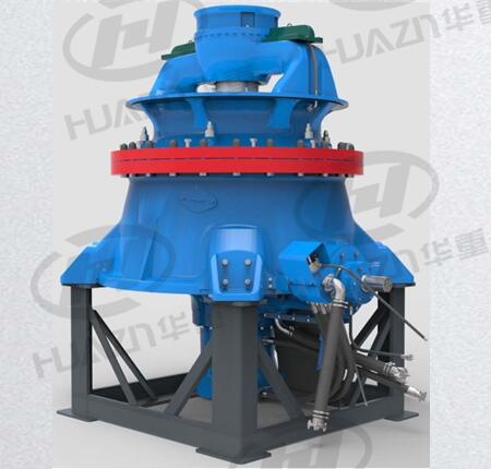 GPY系列單缸液壓圓錐破碎機(jī)