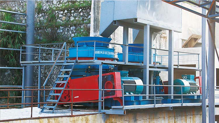 圓錐破碎機