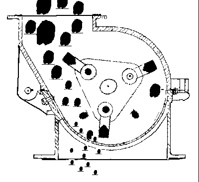 錘式破碎機(jī)