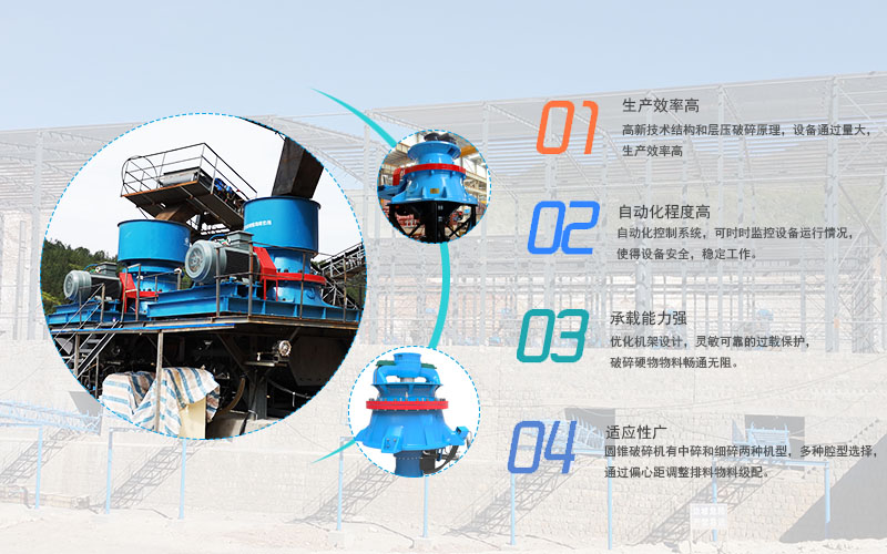 圓錐碎石機(jī)