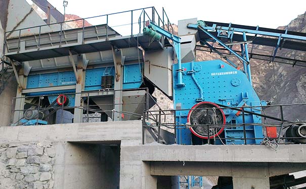 反擊破碎機(jī)